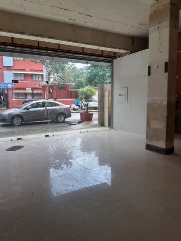 Floor Plan in  Shop at Nand Nandan Bhavan, Borivali West – for Rent