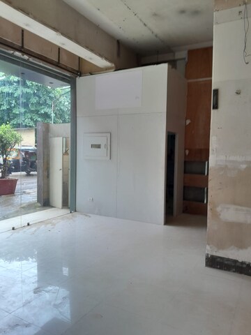 Floor Plan in  Shop at Nand Nandan Bhavan, Borivali West – for Rent