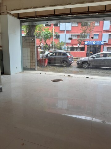 Floor Plan in  Shop at Nand Nandan Bhavan, Borivali West – for Rent