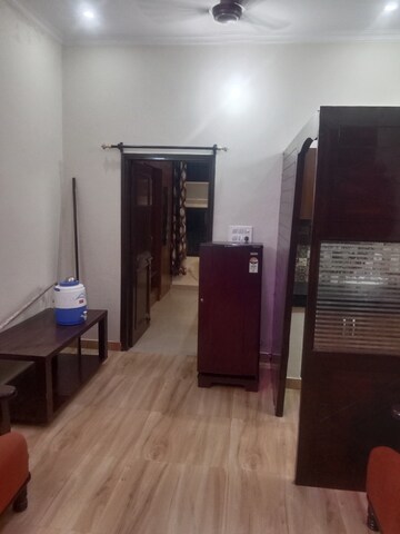 Furnished Amenities in 1 BHK Apartment at Dhakoli – for Rent