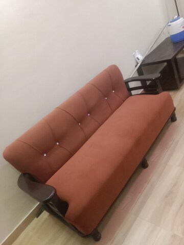 Furnished Amenities in 1 BHK Apartment at Dhakoli – for Rent