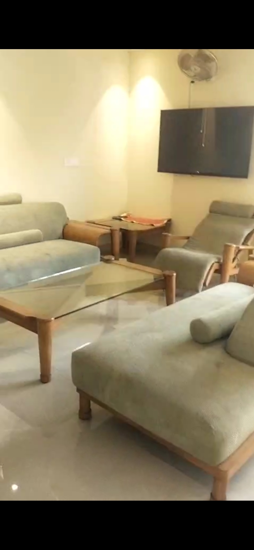 2 BHK Builder Floor For Rent in Panchsheel Park