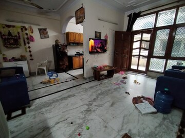 Parking in 2 BHK Builder Floor at Kesar Garden Apartments, Sector 48 – for Rent