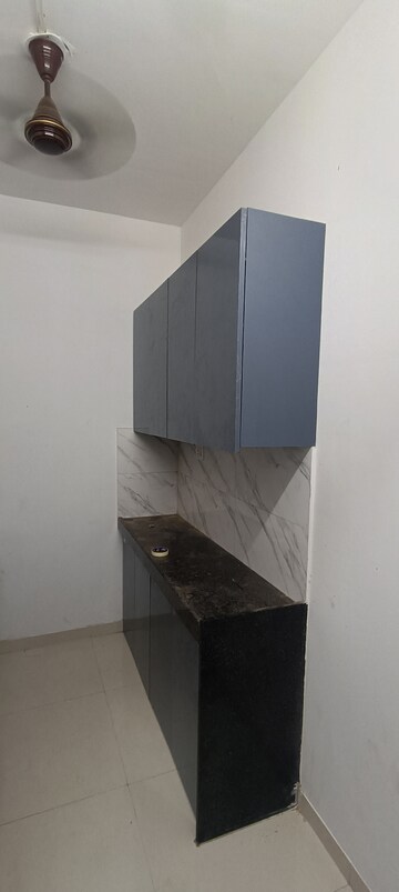 Bathroom in 2 BHK Apartment at UK Iridium, Kandivali East – for Rent
