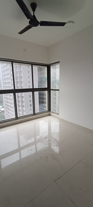Balcony in 2 BHK Apartment at UK Iridium, Kandivali East – for Rent