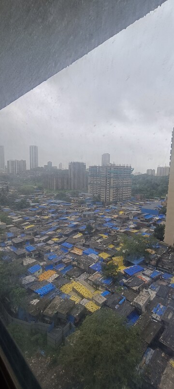 Swimming Pool in 2 BHK Apartment at UK Iridium, Kandivali East – for Rent