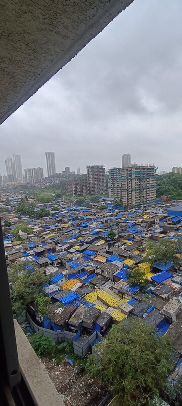 2 BHK Apartment – Exterior View View at UK Iridium, Kandivali East - for Rent