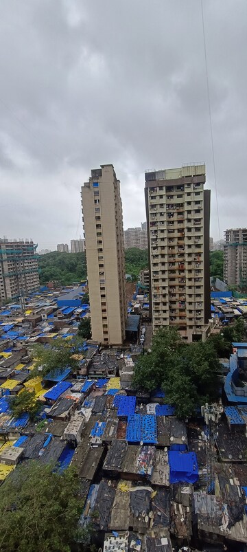 2 BHK Apartment – Exterior View View at UK Iridium, Kandivali East - for Rent