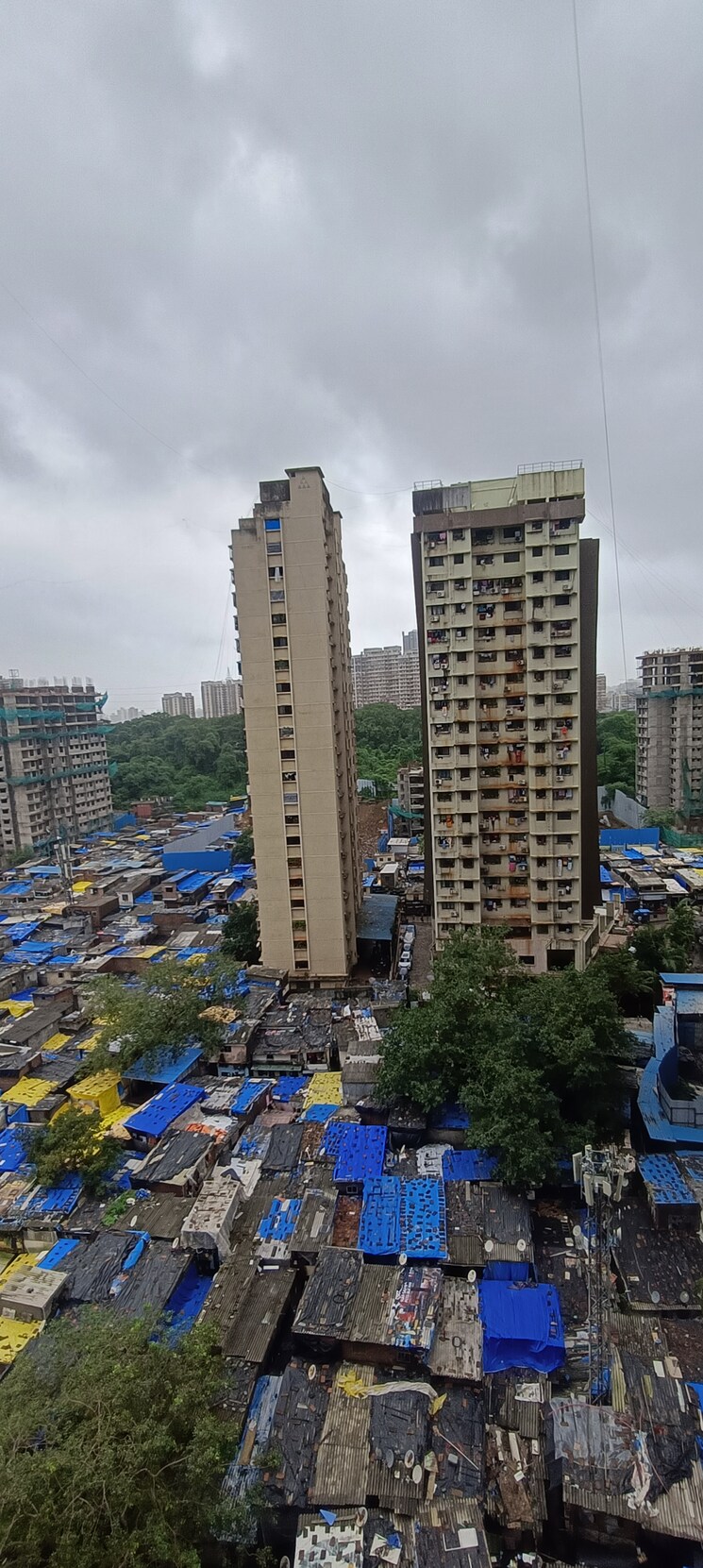 Exterior View, uk-iridium 2 Bedroom 530 Sq.Ft. Apartment In Kandivali East Mumbai 8929731