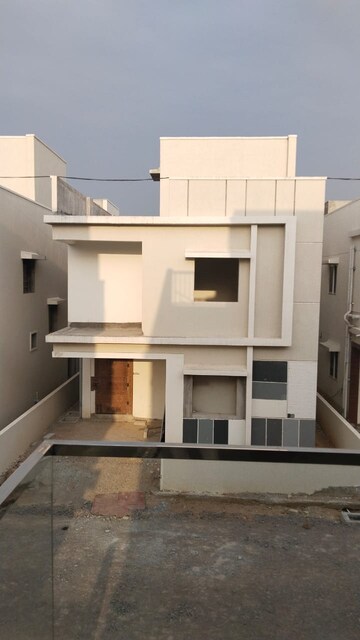 3 BHK Villa For Sale in Siddharths Vihaan, Gagillapur