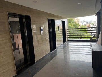 Building Lobby in  Office Space at Navrangpura – for Rent