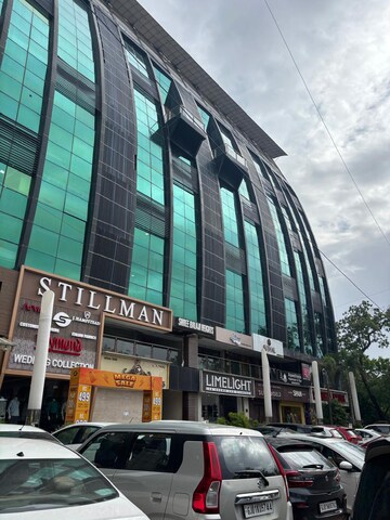  Office Space – Exterior View View at Navrangpura - for Rent