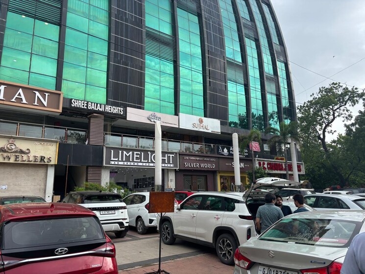 Exterior View, navrangpura Commercial Office Space 610 Sq.Ft. In Navrangpura Ahmedabad 8929723