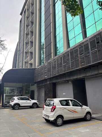  Office Space – Exterior View View at Navrangpura - for Rent
