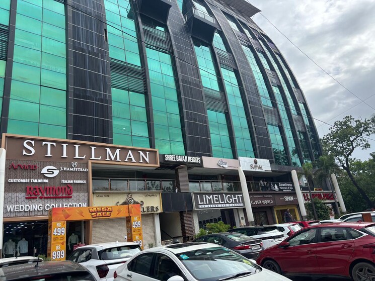 Exterior View, navrangpura Commercial Office Space 610 Sq.Ft. In Navrangpura Ahmedabad 8929723