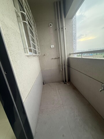 Utility Room in 1 BHK Apartment at Wakad – for Rent