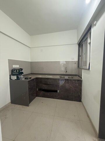 Kitchen in 1 BHK Apartment at Wakad – for Rent