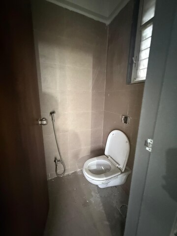 Bathroom in 1 BHK Apartment at Wakad – for Rent