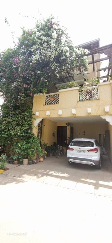4 BHK Villa – Exterior View View at Prestige Silver Oak Villa, Whitefield - for Rent