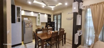 Gym in 4 BHK Villa at Prestige Silver Oak Villa, Whitefield – for Rent