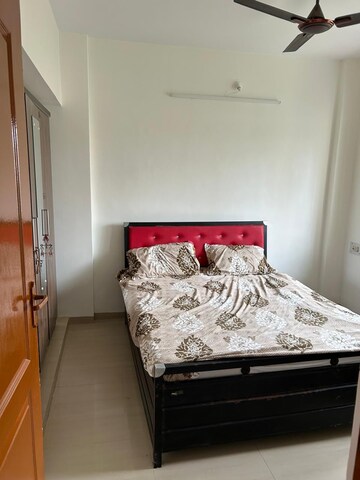Bedroom in 1 BHK Apartment at Vijay Garden Ghodbunder, Ghodbunder Road – for Rent
