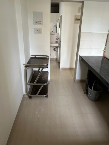 Staircase in 1 BHK Apartment at Vijay Garden Ghodbunder, Ghodbunder Road – for Rent
