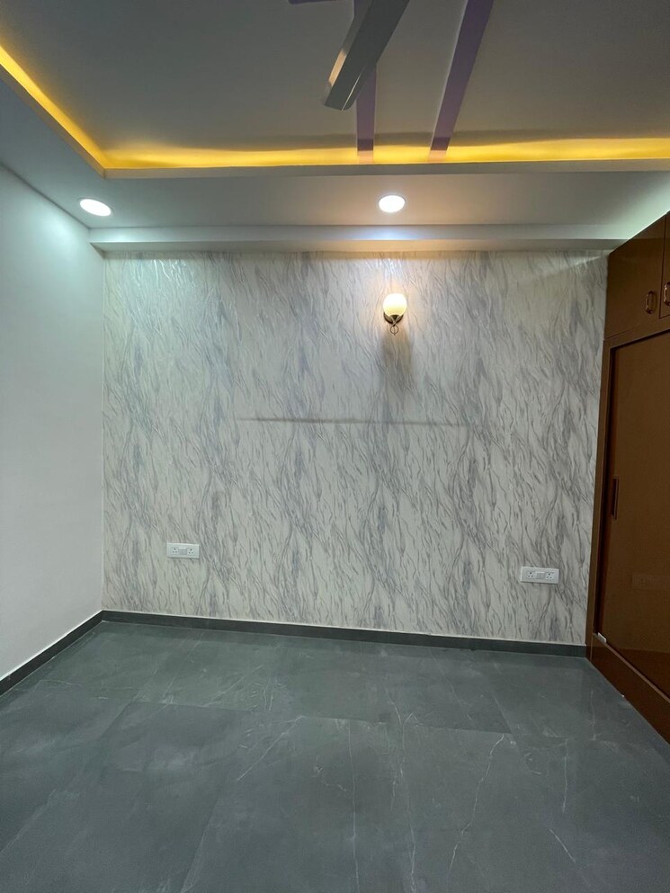 Bedroom, mahavir enclave 1 3 Bedroom 1000 Sq.Ft. Builder Floor In Mahavir Enclave 1 Delhi 8792648