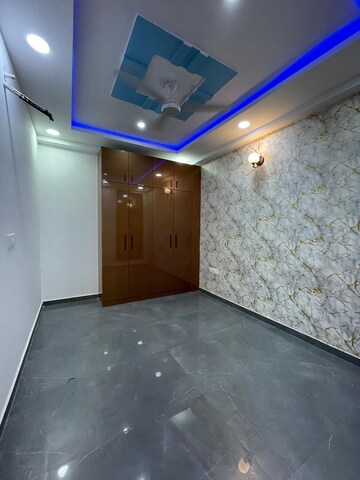 Kitchen in 3 BHK Builder Floor at Mahavir Enclave 1 – for Sale