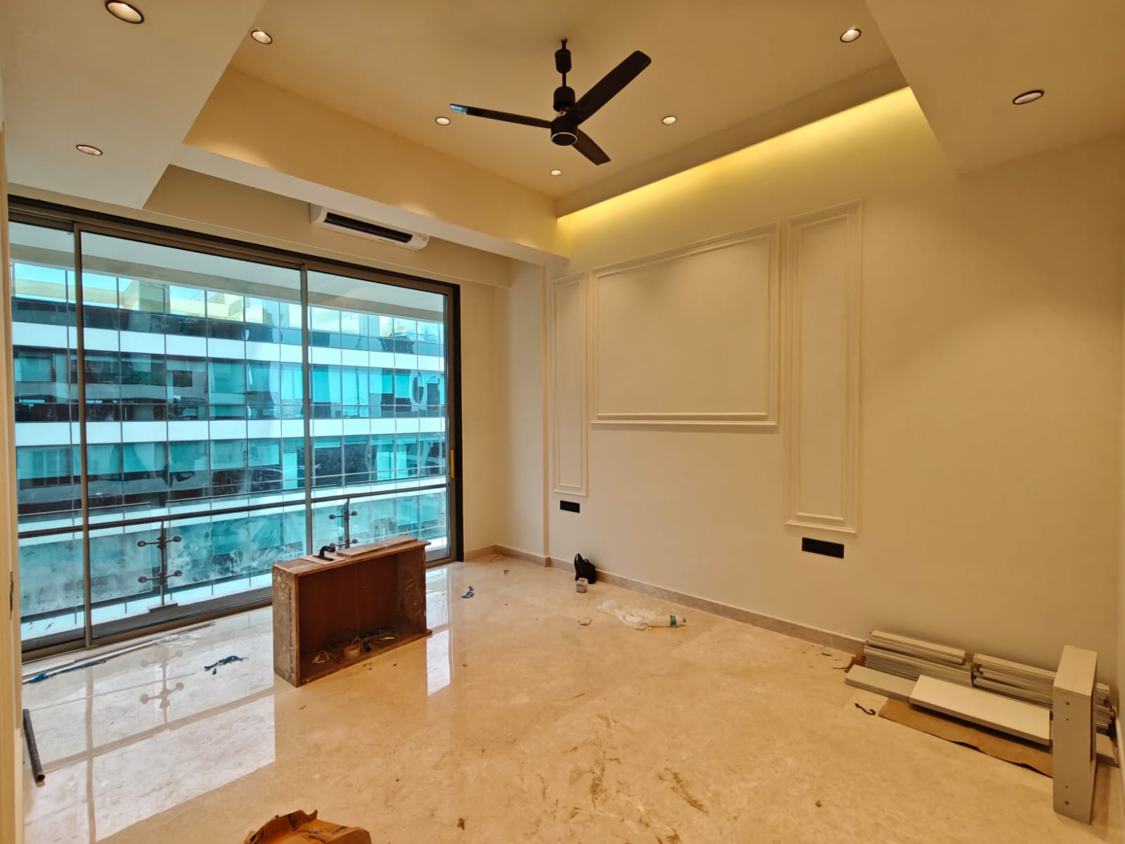 3 BHK + Extra Room 2050 Sq.Ft. Apartment in Indiabulls Sky Forest
