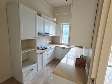 Kitchen in 3 BHK Apartment at Indiabulls Sky Forest, Lower Parel – for Rent