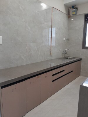 Kitchen in 2 BHK Apartment at K Mehta Shree Yashodhan, Borivali West – for Sale