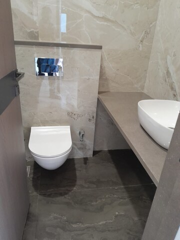Bathroom in 2 BHK Apartment at K Mehta Shree Yashodhan, Borivali West – for Sale