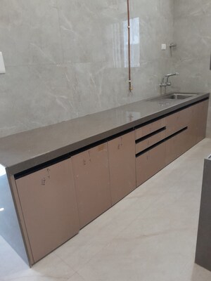 Kitchen in 2 BHK Apartment at K Mehta Shree Yashodhan, Borivali West – for Sale