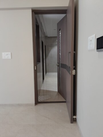 Building Lobby in 2 BHK Apartment at K Mehta Shree Yashodhan, Borivali West – for Sale