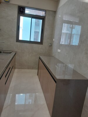 Kitchen in 2 BHK Apartment at K Mehta Shree Yashodhan, Borivali West – for Sale