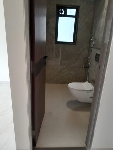 Bathroom in 2 BHK Apartment at K Mehta Shree Yashodhan, Borivali West – for Sale