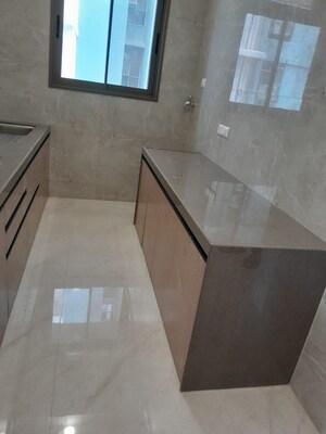 Kitchen in 2 BHK Apartment at K Mehta Shree Yashodhan, Borivali West – for Sale