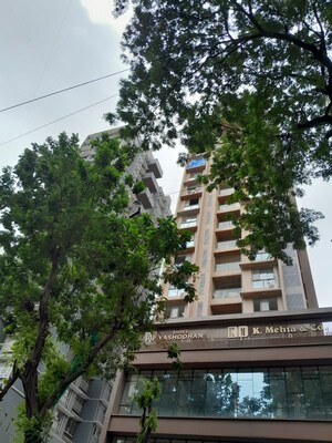 2 BHK Apartment – Exterior View View at K Mehta Shree Yashodhan, Borivali West - for Sale