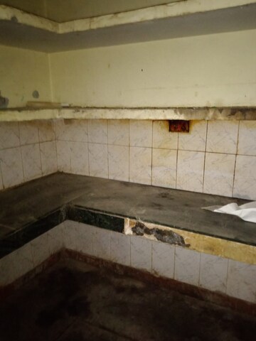 Kitchen in 2 BHK Builder Floor at Saroop Nagar – for Rent