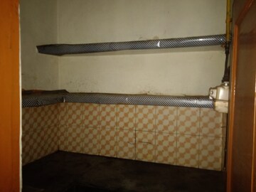 Kitchen in 2 BHK Builder Floor at Saroop Nagar – for Rent