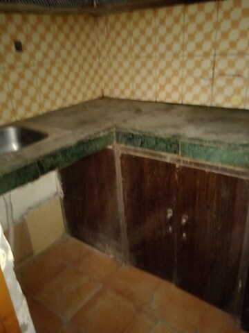Kitchen in 2 BHK Builder Floor at Saroop Nagar – for Rent