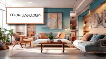 2 BHK Apartment For Rent in Elliot Road