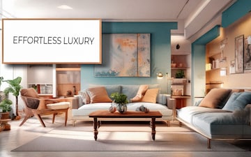 2 BHK Apartment For Rent in Elliot Road