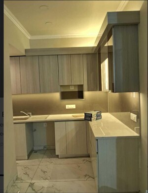 Kitchen in 3 BHK Apartment at Signature Global Park 4 and 5, Sohna Sector 36 – for Sale