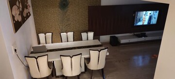 Team Area in 4 BHK Apartment at Vashi Sector 7 – for Sale