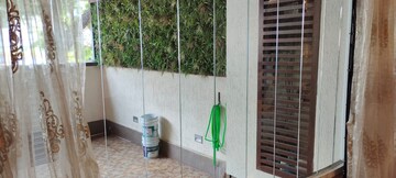 Balcony in 4 BHK Apartment at Vashi Sector 7 – for Sale