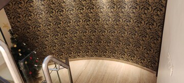 Bedroom in 4 BHK Apartment at Vashi Sector 7 – for Sale