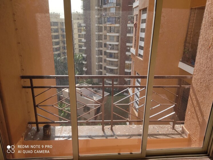 Balcony, sonata-apartments 2 Bedroom 1150 Sq.Ft. Apartment In Malad West Mumbai 8929786