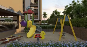 4 BHK Apartment – Exterior View View at Ambli - for Sale