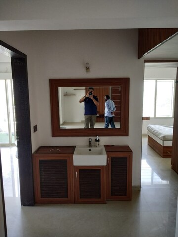 Kitchen in 2 BHK Apartment at Kakkad Madhuban, Balewadi – for Rent
